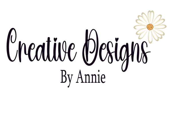 Creative Designs By Annie